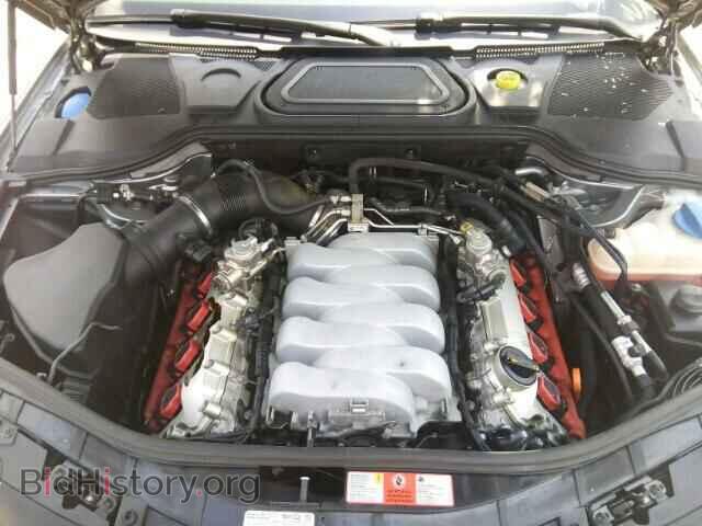 2008 AUDI A8 - VIN: WAUMV94E18N008486 - Фото 7