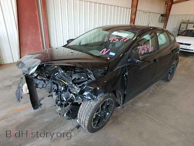 2012 FORD FOCUS - VIN: 1FAHP3K22CL119577 - Photo 2