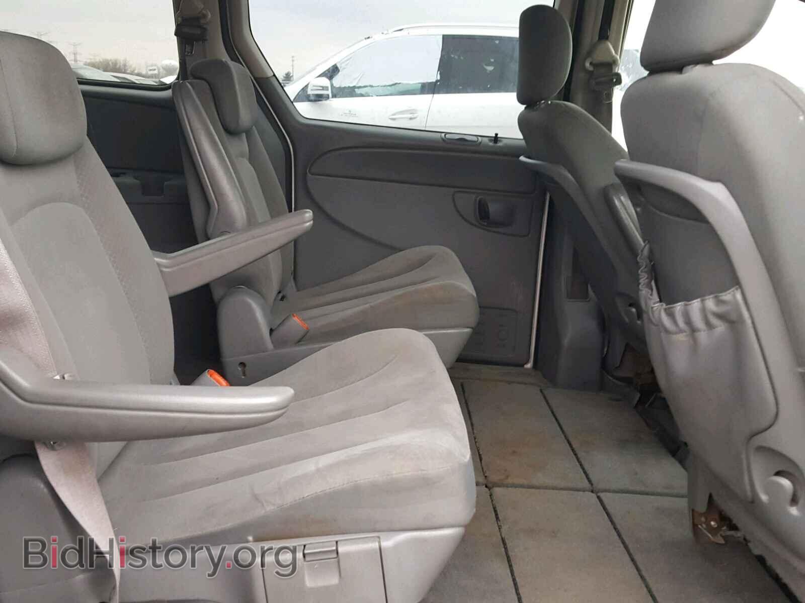 2007 DODGE CARAVAN - VIN: 2D4GP44LX7R360532 - Фото 6