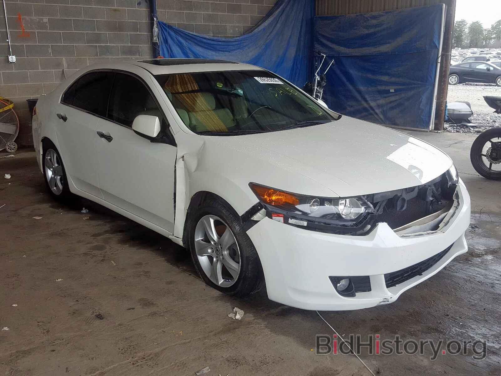 Photo JH4CU2F67AC027686 - ACURA TSX 2010