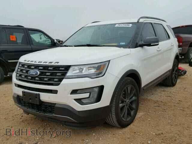 2017 FORD EXPLORER - VIN: 1FM5K7D89HGD53957 - Photo 2