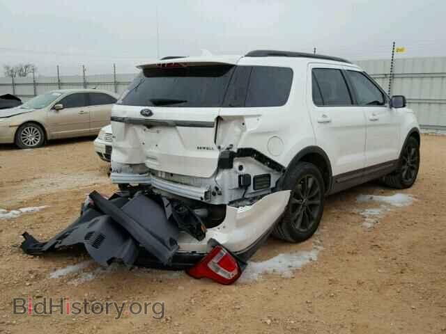 2017 FORD EXPLORER - VIN: 1FM5K7D89HGD53957 - Photo 4