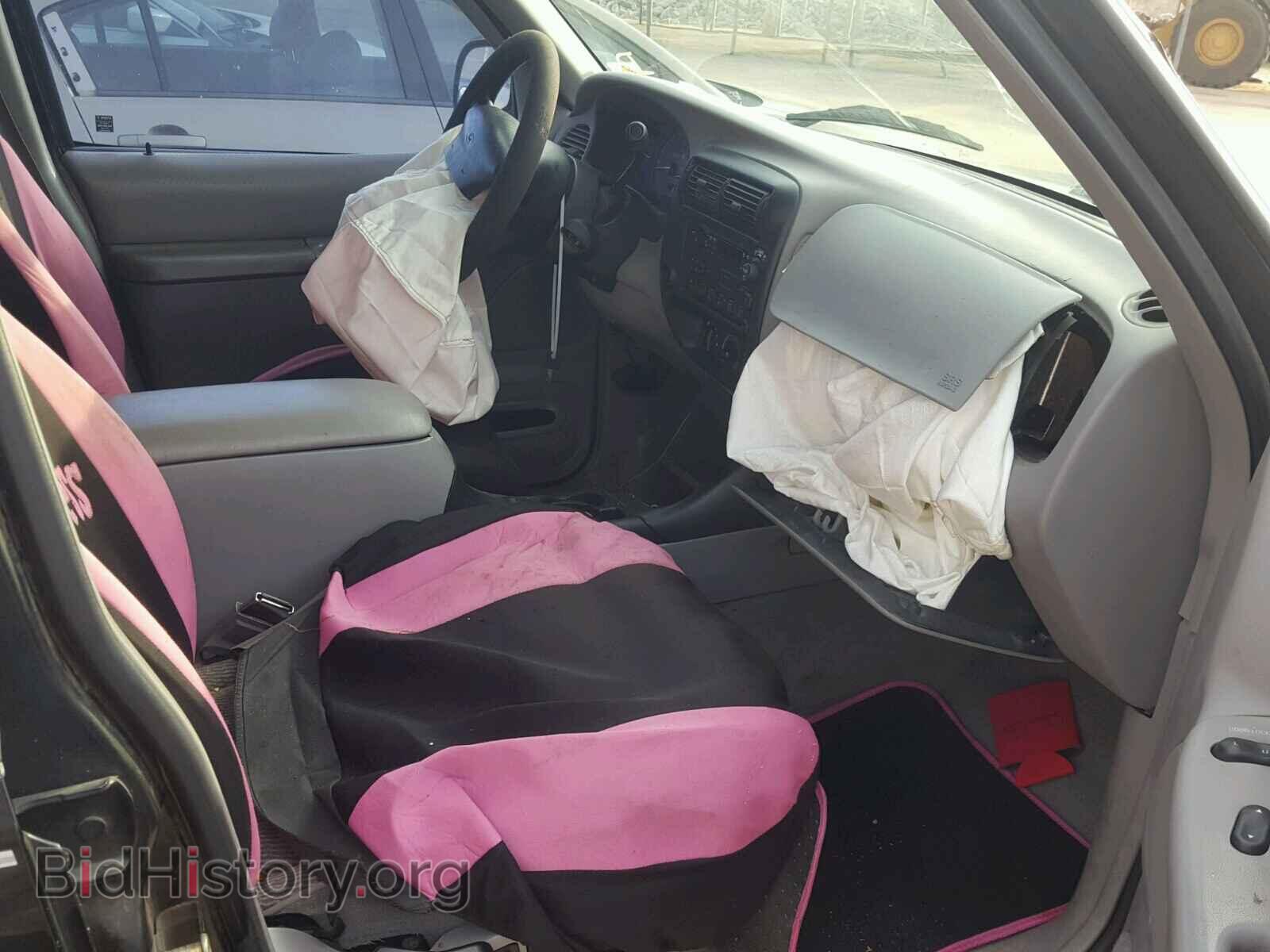 1997 FORD EXPLORER - VIN: 1FMDU32E8VUD31095 - Фото 5