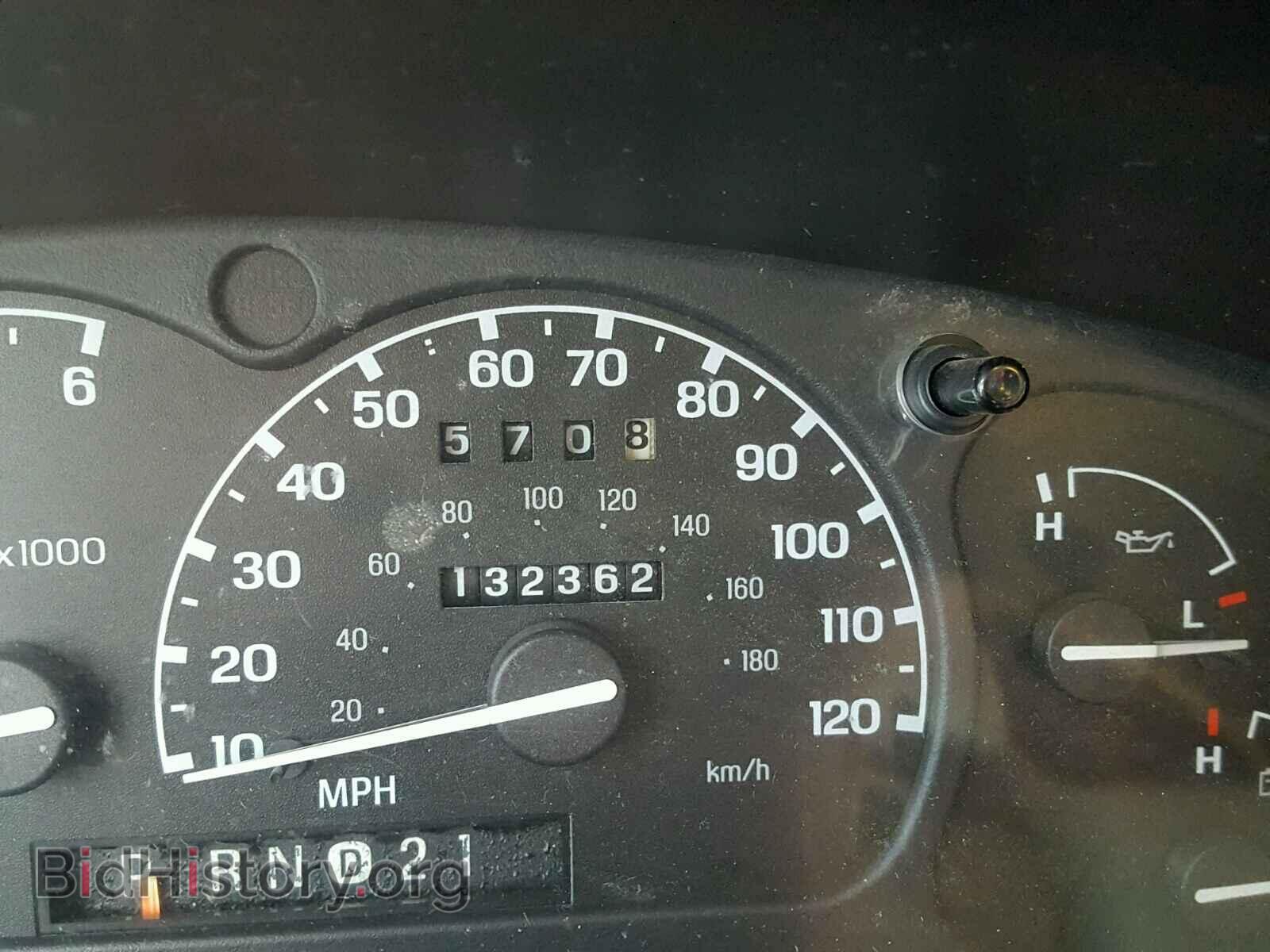 1997 FORD EXPLORER - VIN: 1FMDU32E8VUD31095 - Фото 8