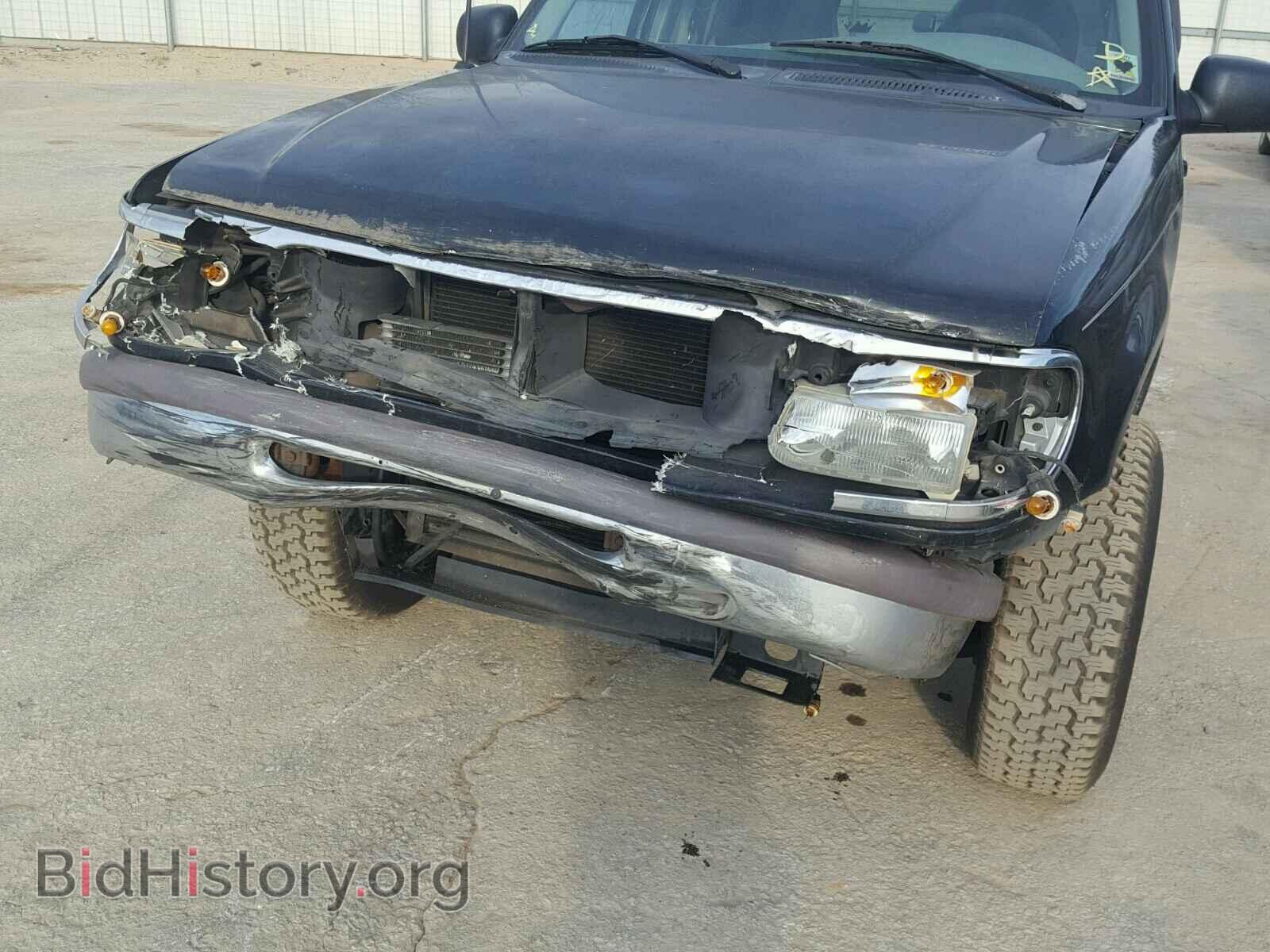 1997 FORD EXPLORER - VIN: 1FMDU32E8VUD31095 - Фото 9