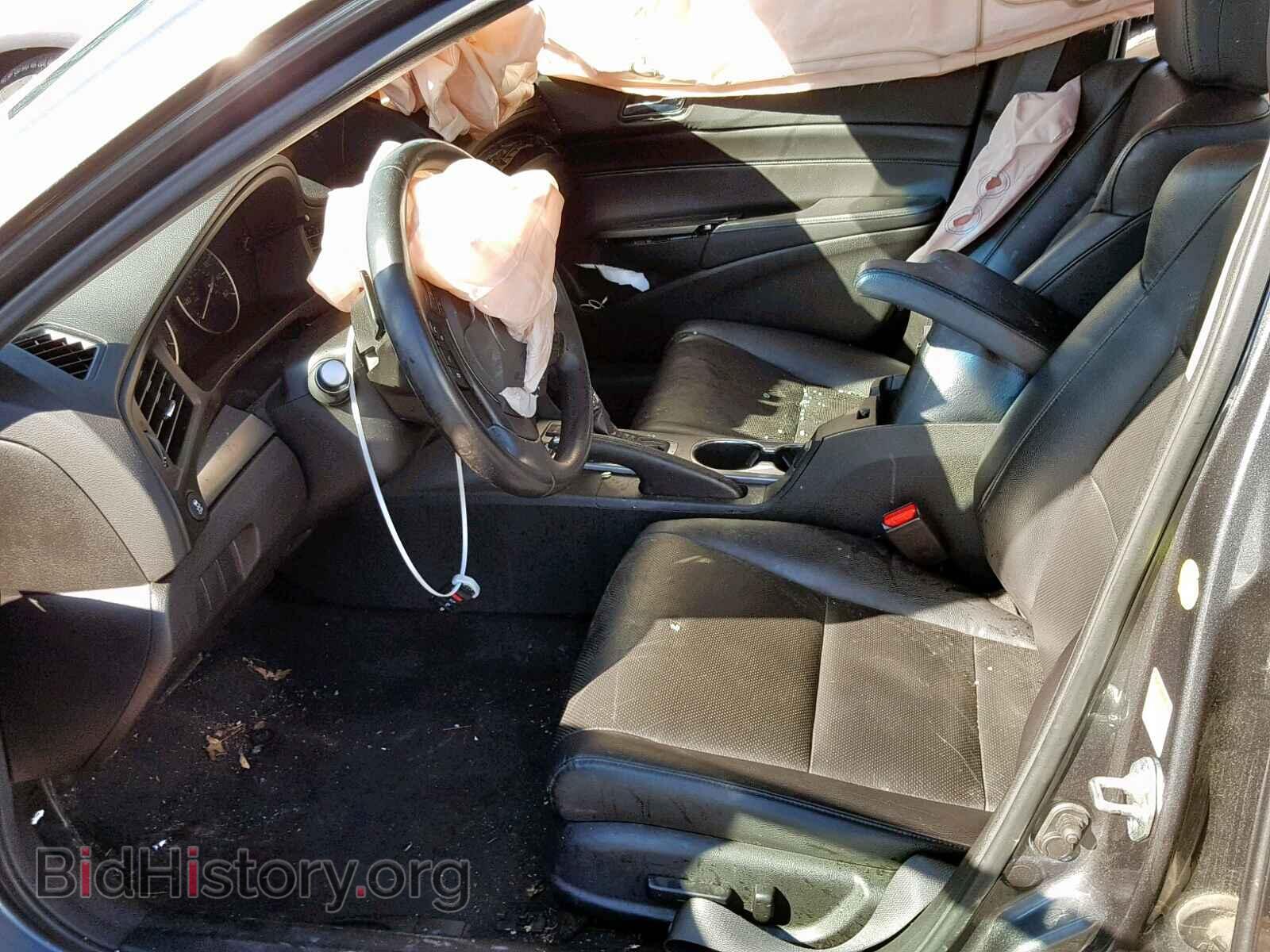 2013 ACURA ILX - VIN: 19VDE1F74DE013353 - Фото 5