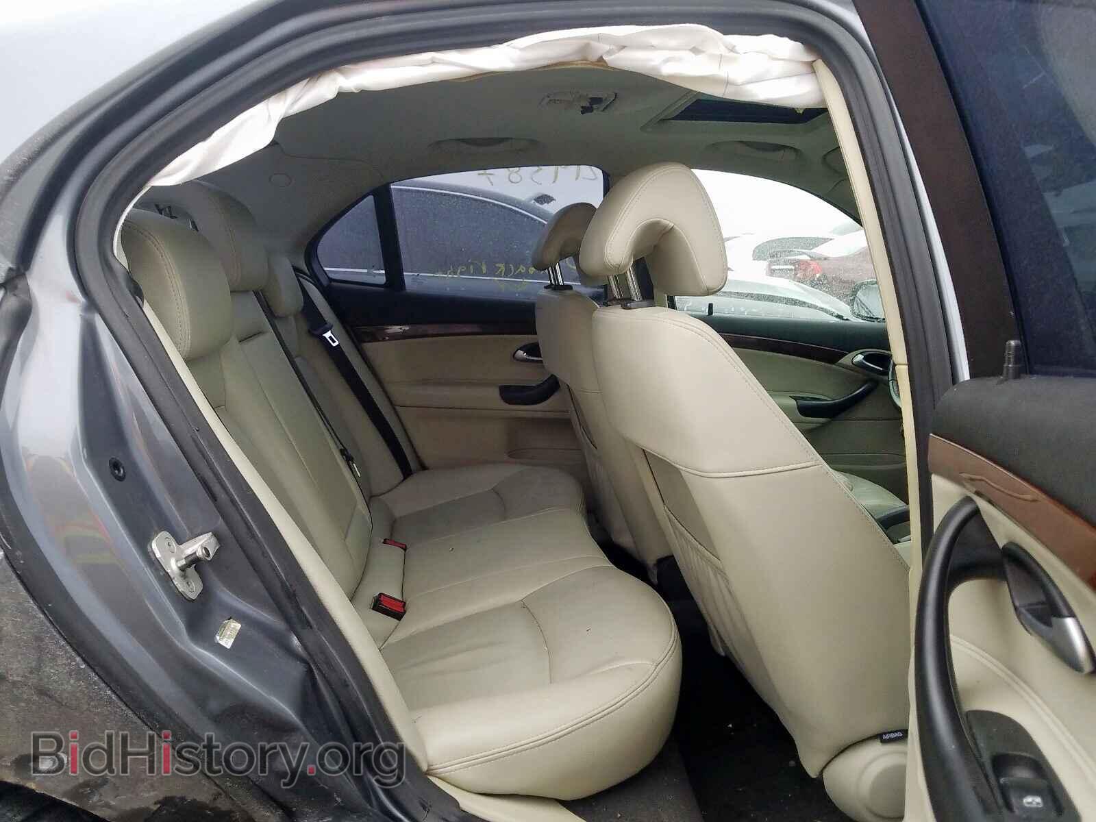 2008 SAAB 9 3 - VIN: YS3FB49Y381009066 - Фото 6