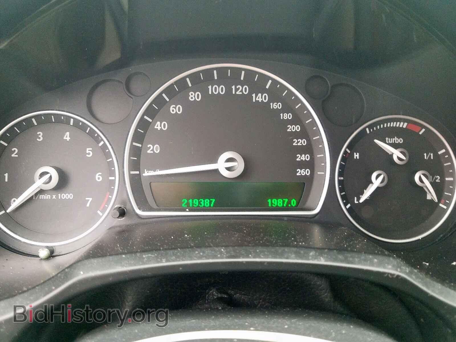 2008 SAAB 9 3 - VIN: YS3FB49Y381009066 - Фото 8