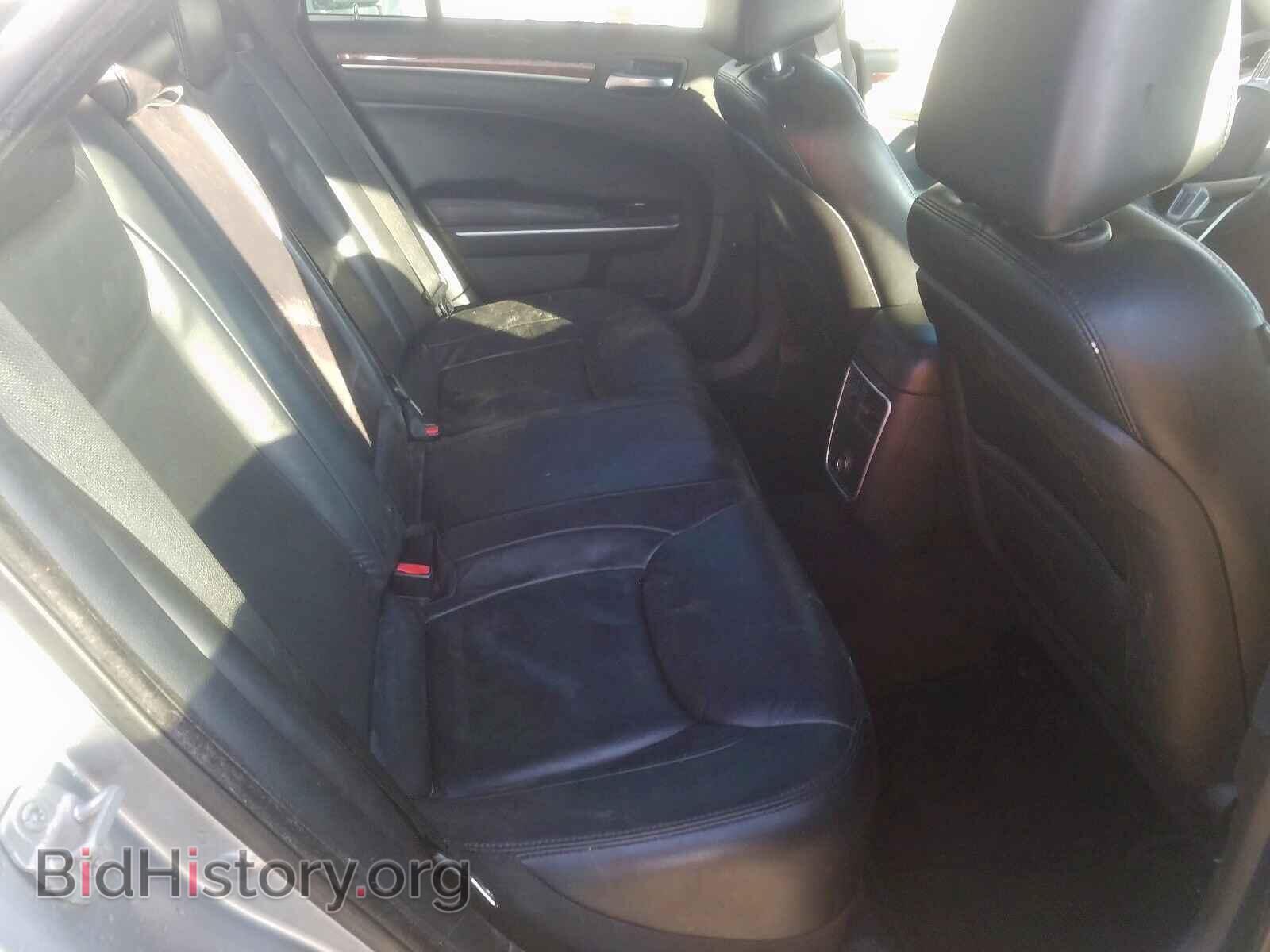 2014 CHRYSLER 300 - VIN: 2C3CCAAG6EH289186 - Фото 6