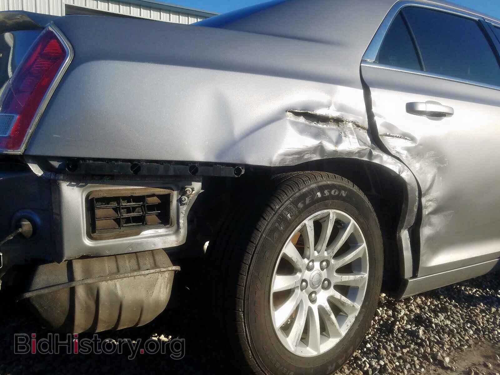 2014 CHRYSLER 300 - VIN: 2C3CCAAG6EH289186 - Фото 9