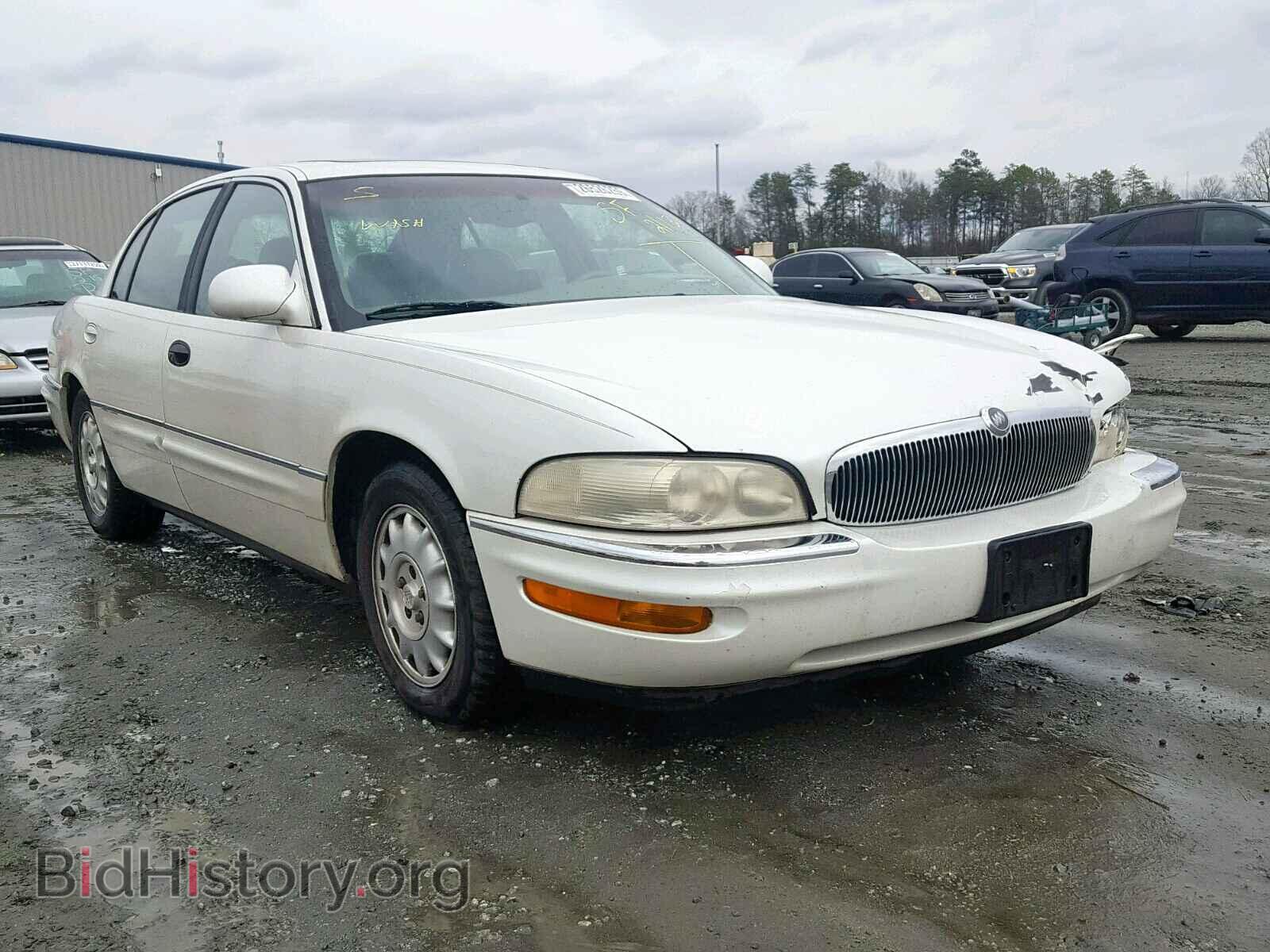 Photo 1G4CU5216Y4112998 - BUICK PARK AVE 2000