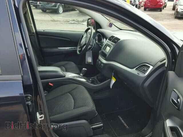 2011 DODGE JOURNEY - VIN: 3D4PG1FG6BT528073 - Фото 5