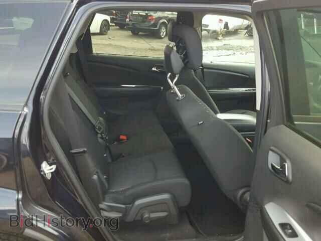 2011 DODGE JOURNEY - VIN: 3D4PG1FG6BT528073 - Фото 6