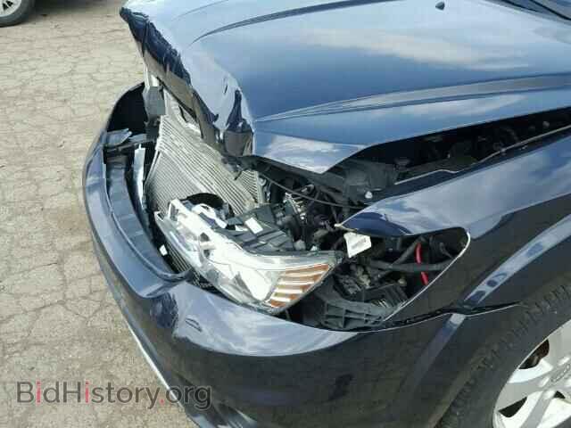 2011 DODGE JOURNEY - VIN: 3D4PG1FG6BT528073 - Фото 9