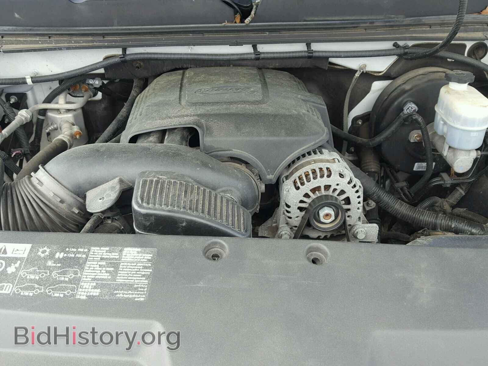2010 CHEVROLET SILVERADO - VIN: 1GCSKSE36AZ230270 - Фото 7
