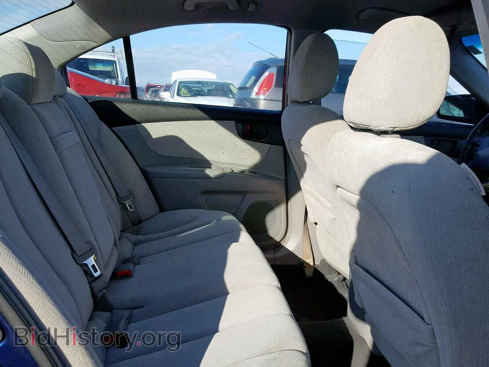 2007 KIA OPTIMA - VIN: KNAGE123775119414 - Photo 6