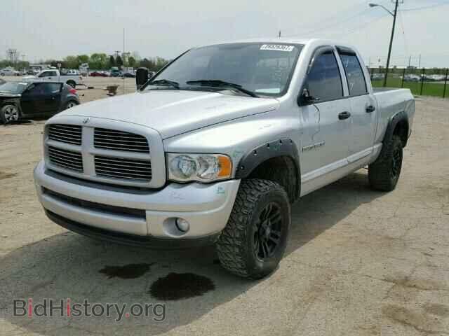 2004 DODGE RAM 1500 - VIN: 1D7HU18DX4S716263 - Фото 2