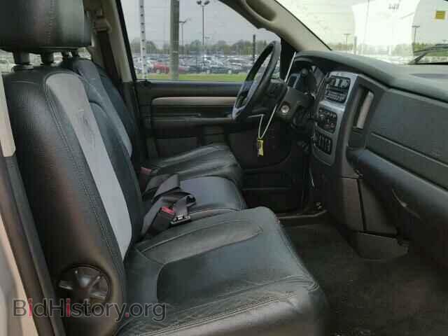 2004 DODGE RAM 1500 - VIN: 1D7HU18DX4S716263 - Фото 5