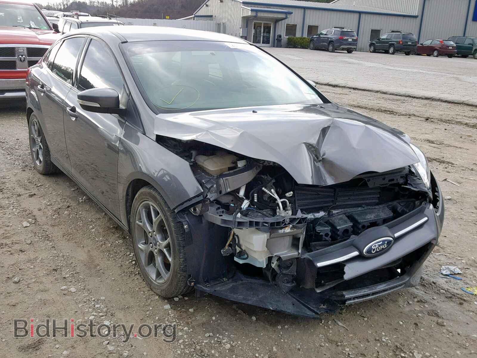 Photo 1FADP3F23EL354095 - FORD FOCUS SE 2014