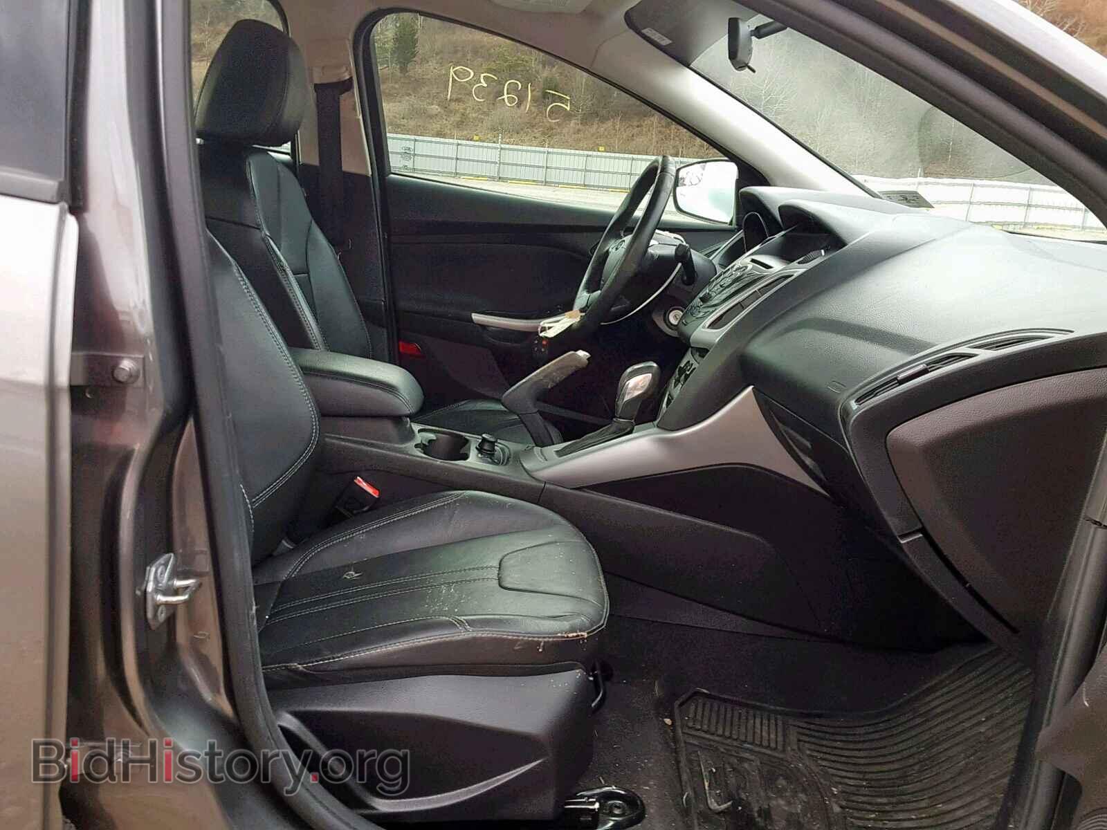 2014 FORD FOCUS SE - VIN: 1FADP3F23EL354095 - Фото 5