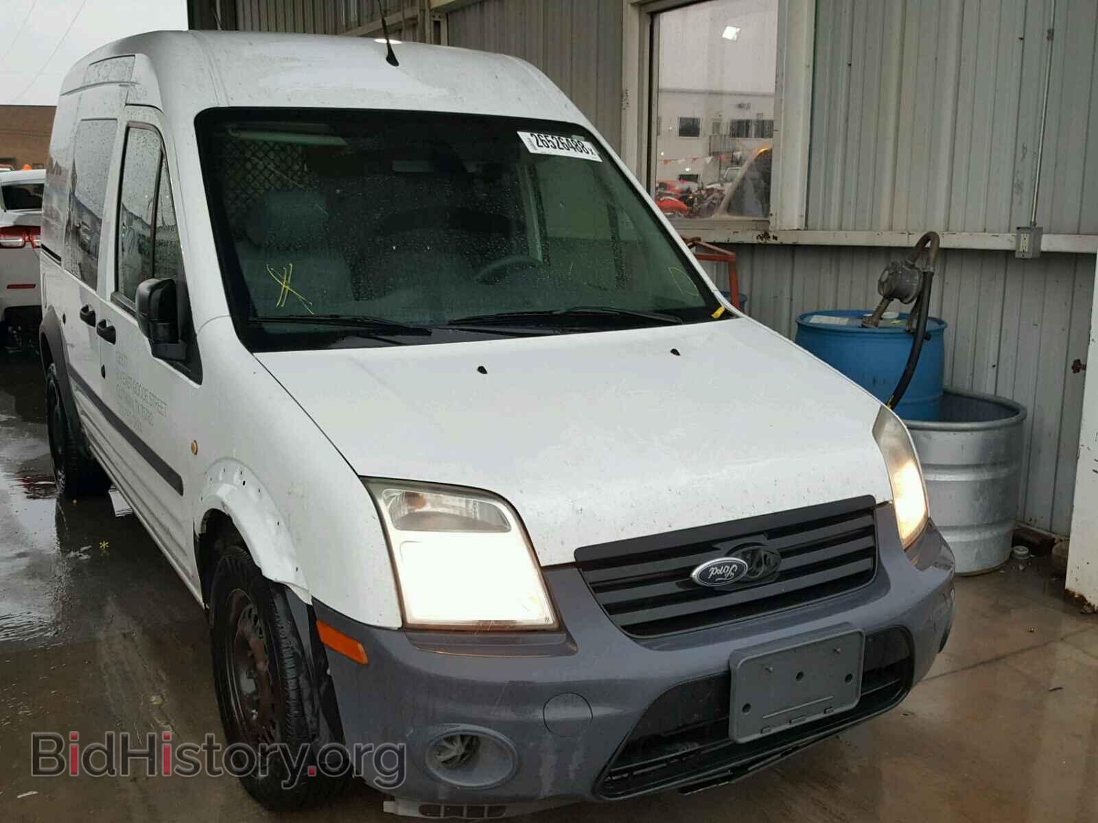 Фотография NM0LS6AN7DT135577 - FORD TRANSIT CO 2013