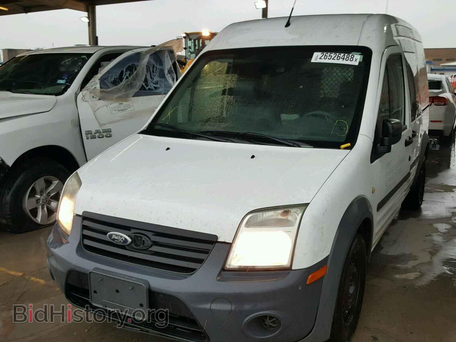 2013 FORD TRANSIT CO - VIN: NM0LS6AN7DT135577 - Фото 2
