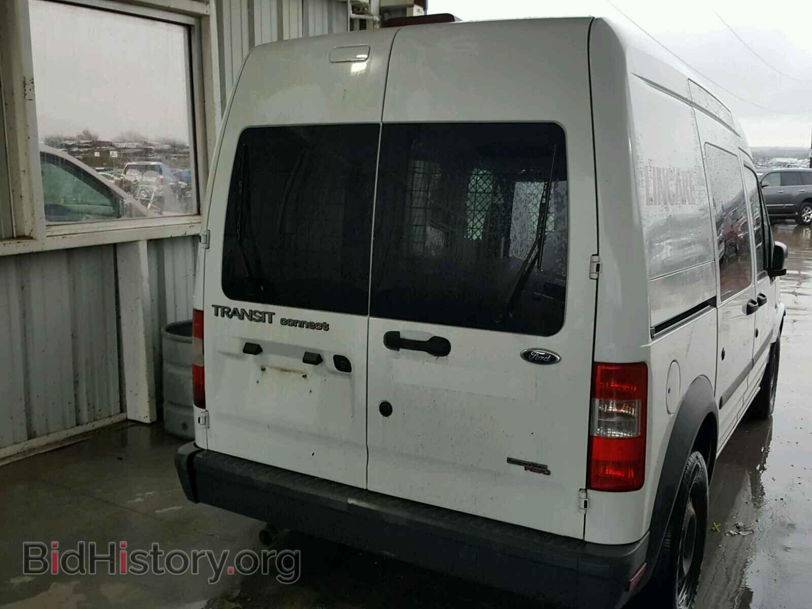 2013 FORD TRANSIT CO - VIN: NM0LS6AN7DT135577 - Фото 4