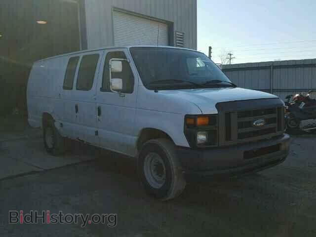 Фотография 1FDSS3EL2CDA29354 - FORD ECONOLINE 2012