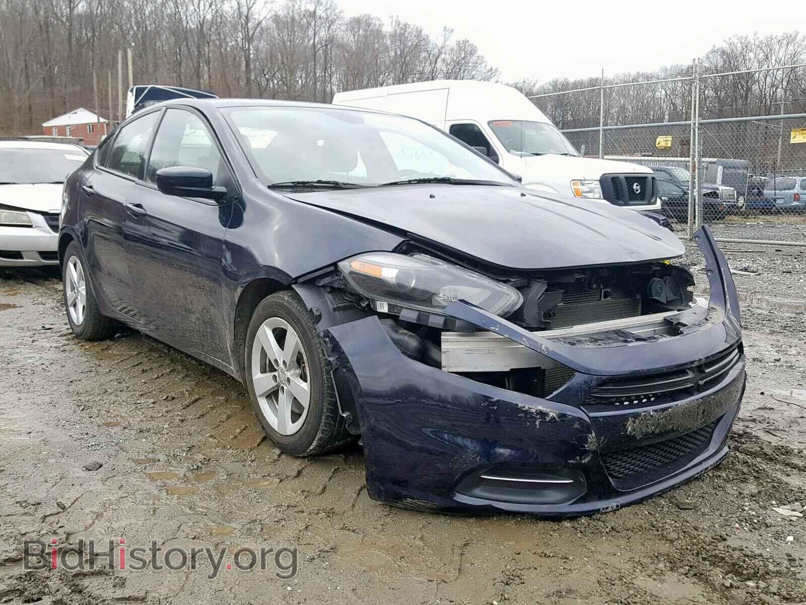 Photo 1C3CDFBB2FD265673 - DODGE DART 2015