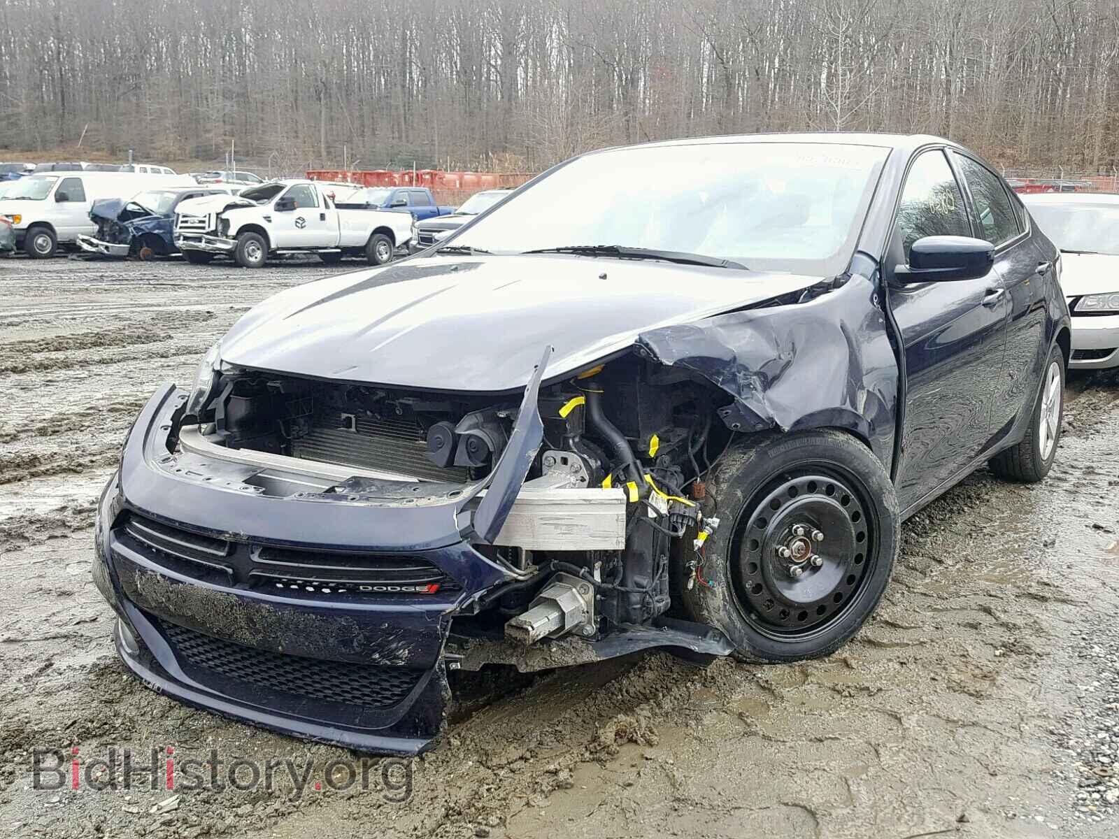 2015 DODGE DART - VIN: 1C3CDFBB2FD265673 - Photo 2