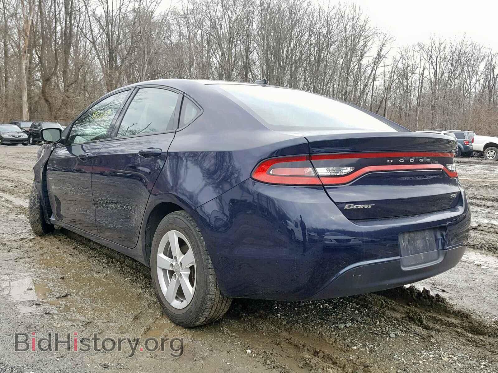 2015 DODGE DART - VIN: 1C3CDFBB2FD265673 - Photo 3