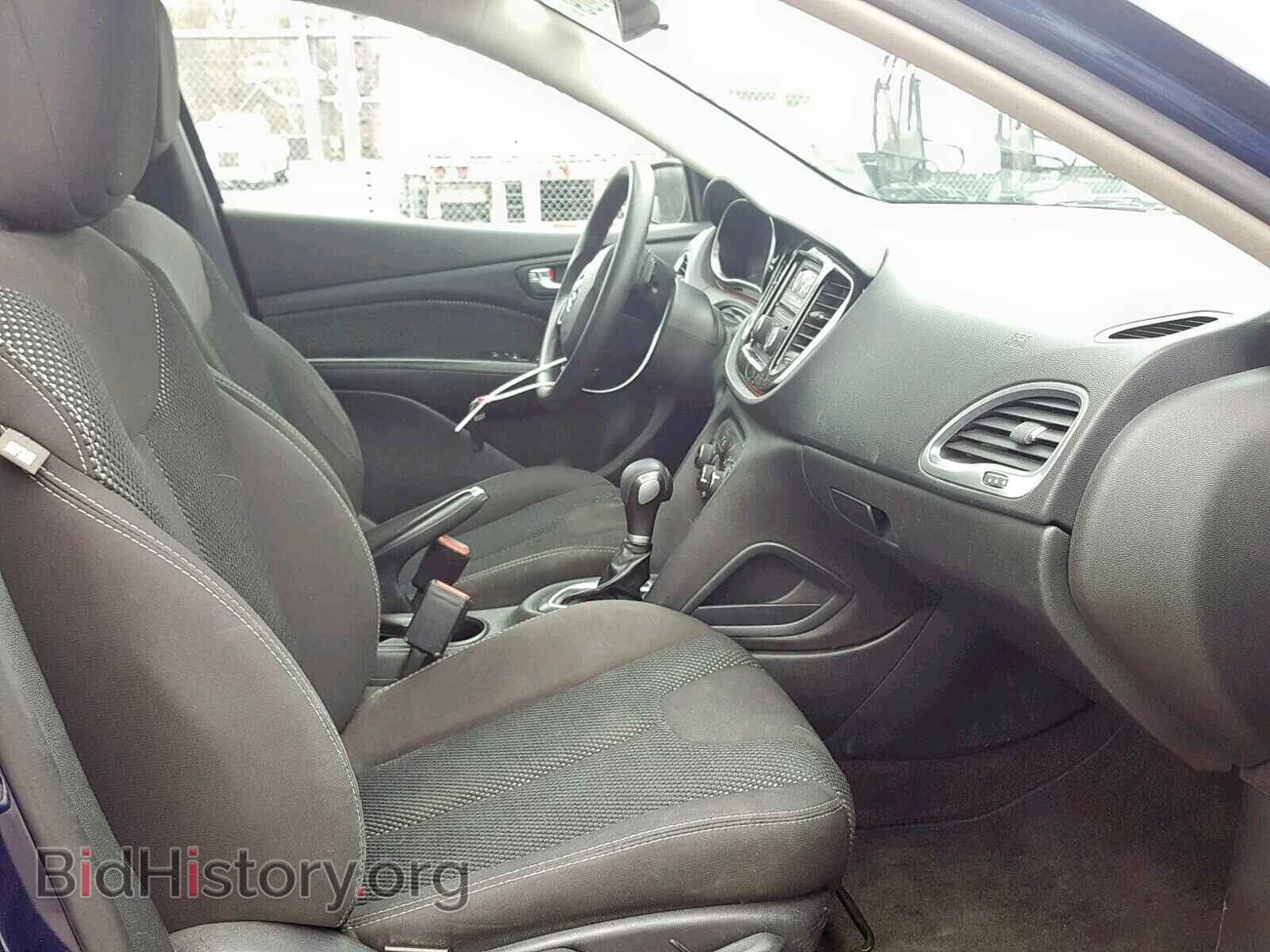 2015 DODGE DART - VIN: 1C3CDFBB2FD265673 - Photo 5