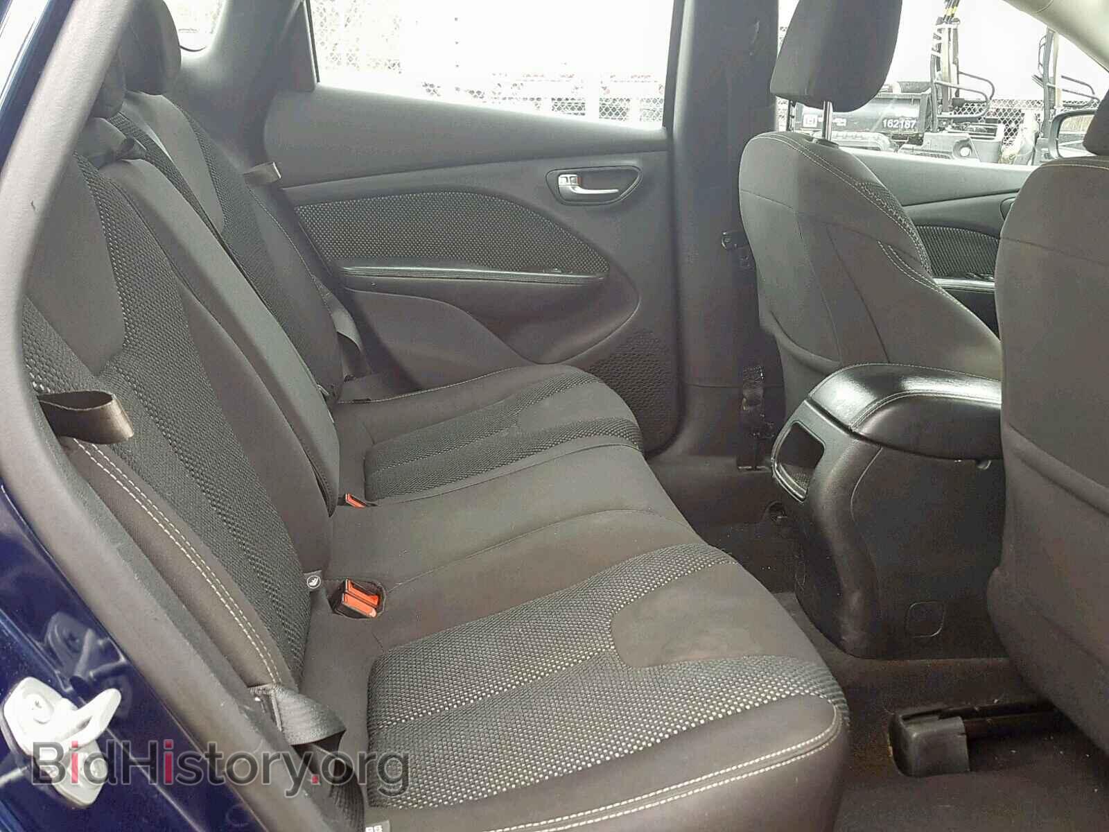 2015 DODGE DART - VIN: 1C3CDFBB2FD265673 - Photo 6