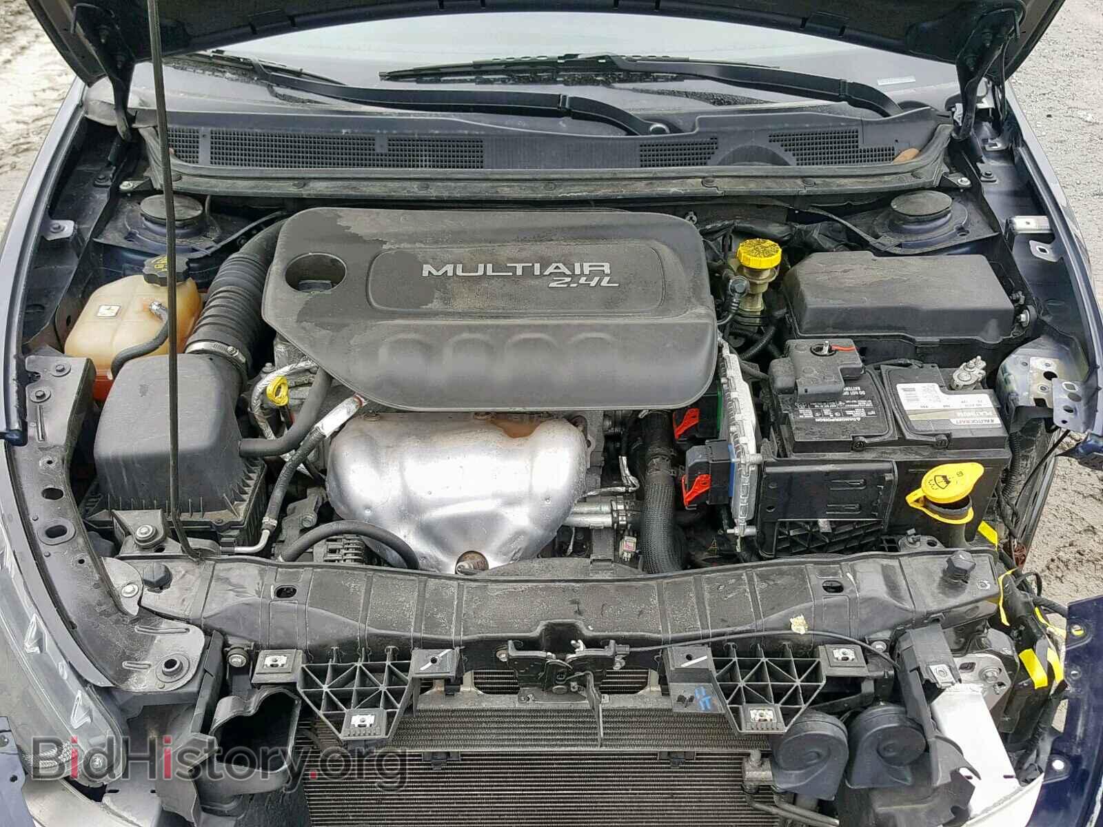2015 DODGE DART - VIN: 1C3CDFBB2FD265673 - Photo 7