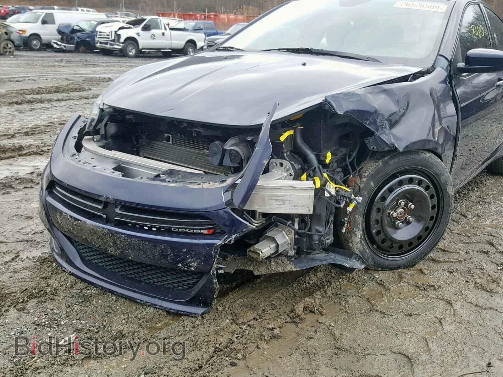 2015 DODGE DART - VIN: 1C3CDFBB2FD265673 - Photo 9