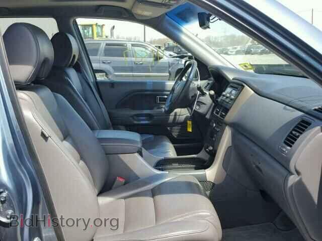 2006 HONDA PILOT - VIN: 5FNYF18566B011831 - Фото 5