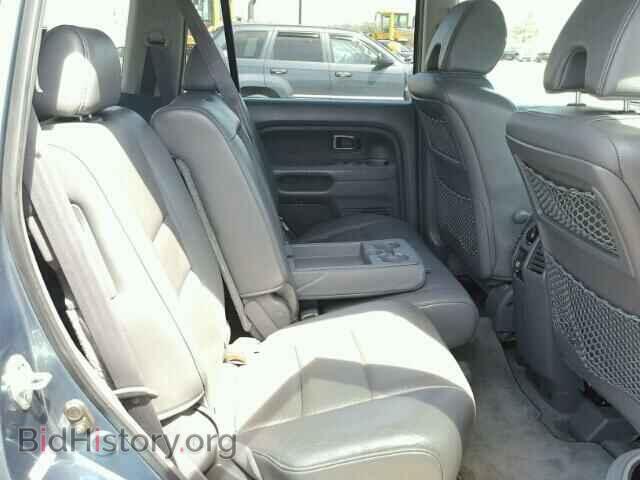 2006 HONDA PILOT - VIN: 5FNYF18566B011831 - Фото 6