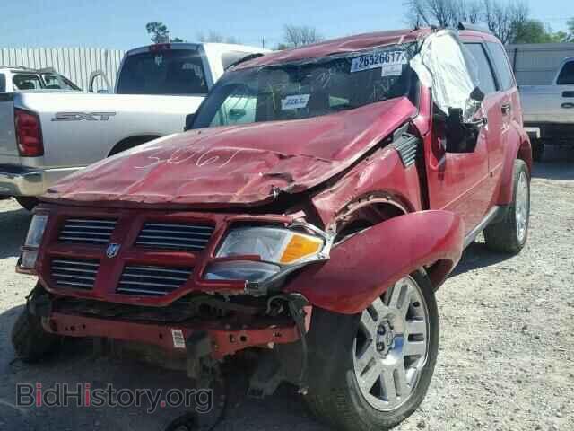 2011 DODGE NITRO - VIN: 1D4PT4GKXBW603061 - Фото 2