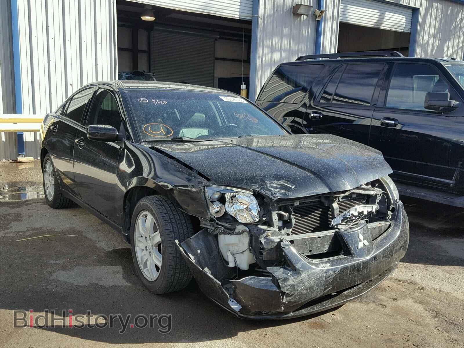 Photo 4A3AB36F46E075286 - MITSUBISHI GALANT 2006