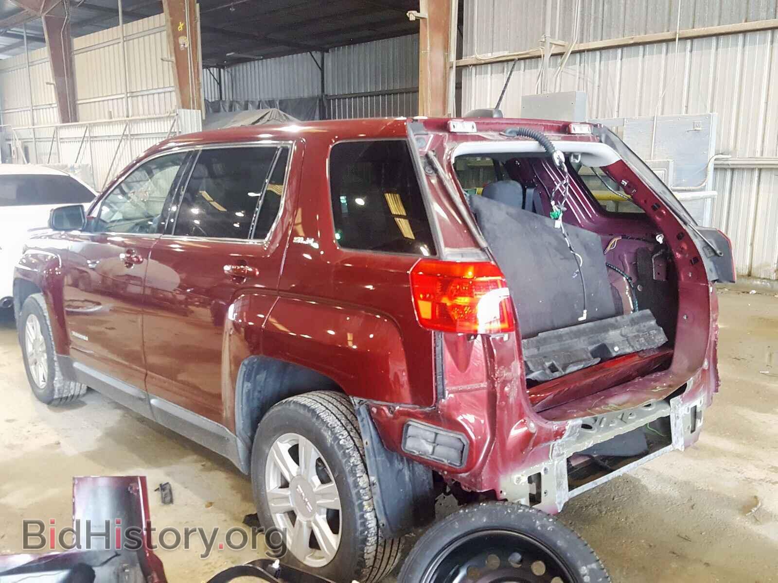 2016 GMC TERRAIN - VIN: 2GKALMEK3G6283318 - Фото 3