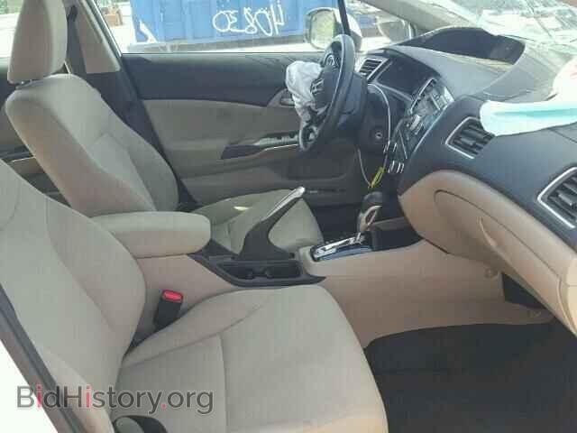 2013 HONDA CIVIC - VIN: 19XFB2F57DE076363 - Фото 5