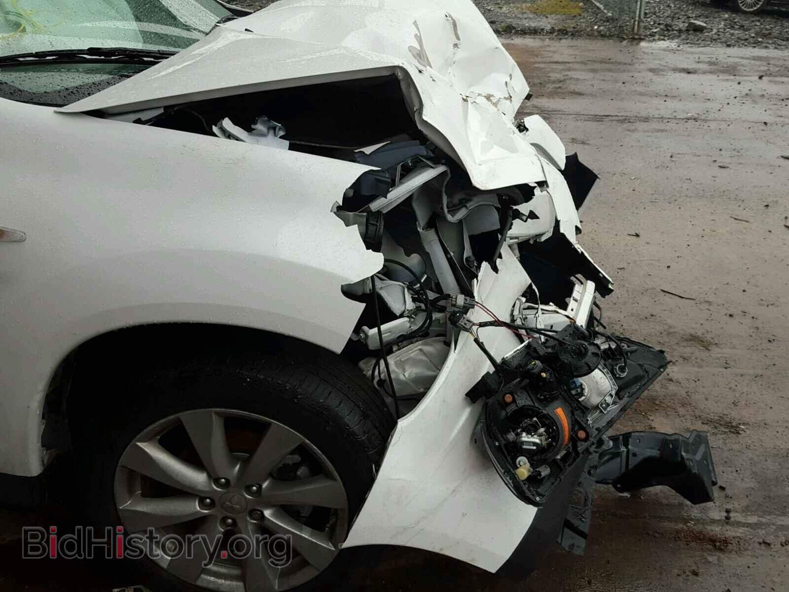 2014 MITSUBISHI OUTLANDER - VIN: 4A4AR4AU7EE027010 - Фото 9