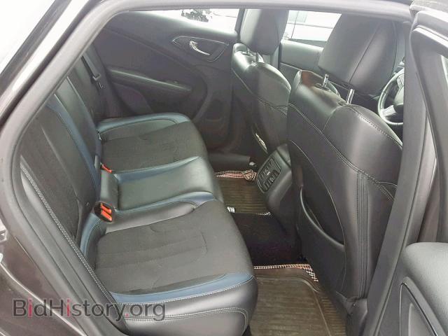 2015 CHRYSLER 200 - VIN: 1C3CCCBB1FN535889 - Фото 6