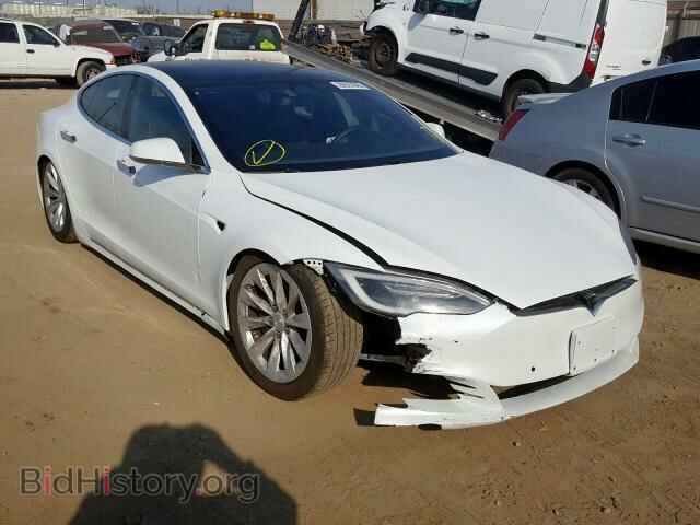 Photo 5YJSA1E24JF281096 - TESLA MODEL S 2018