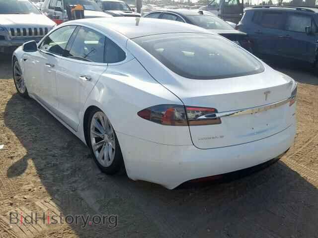 2018 TESLA MODEL S - VIN: 5YJSA1E24JF281096 - Photo 3