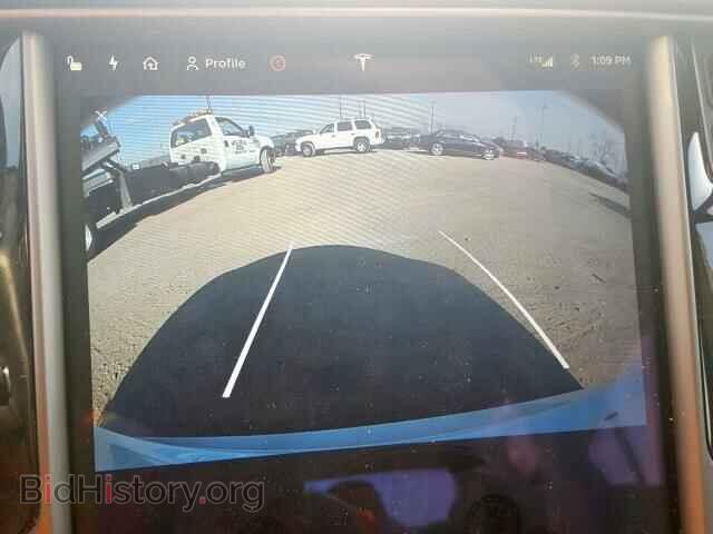 2018 TESLA MODEL S - VIN: 5YJSA1E24JF281096 - Photo 9