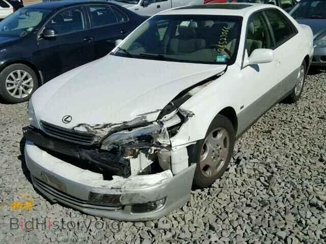 2000 LEXUS ES300 - VIN: JT8BF28G7Y5101795 - Фото 2