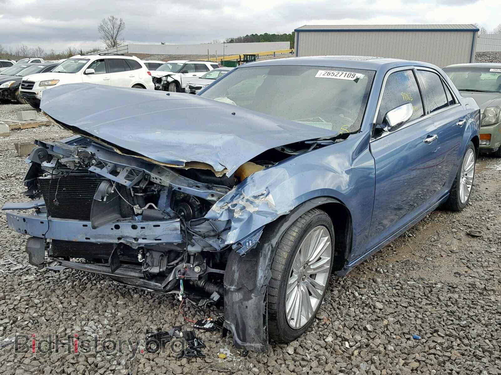 2011 CHRYSLER 300 - VIN: 2C3CA5CG5BH547543 - Фото 2