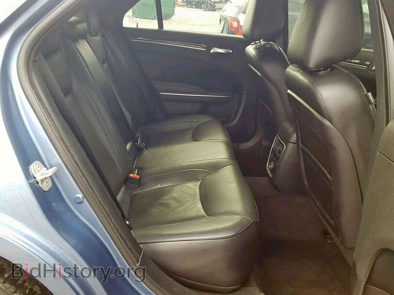 2011 CHRYSLER 300 - VIN: 2C3CA5CG5BH547543 - Фото 6