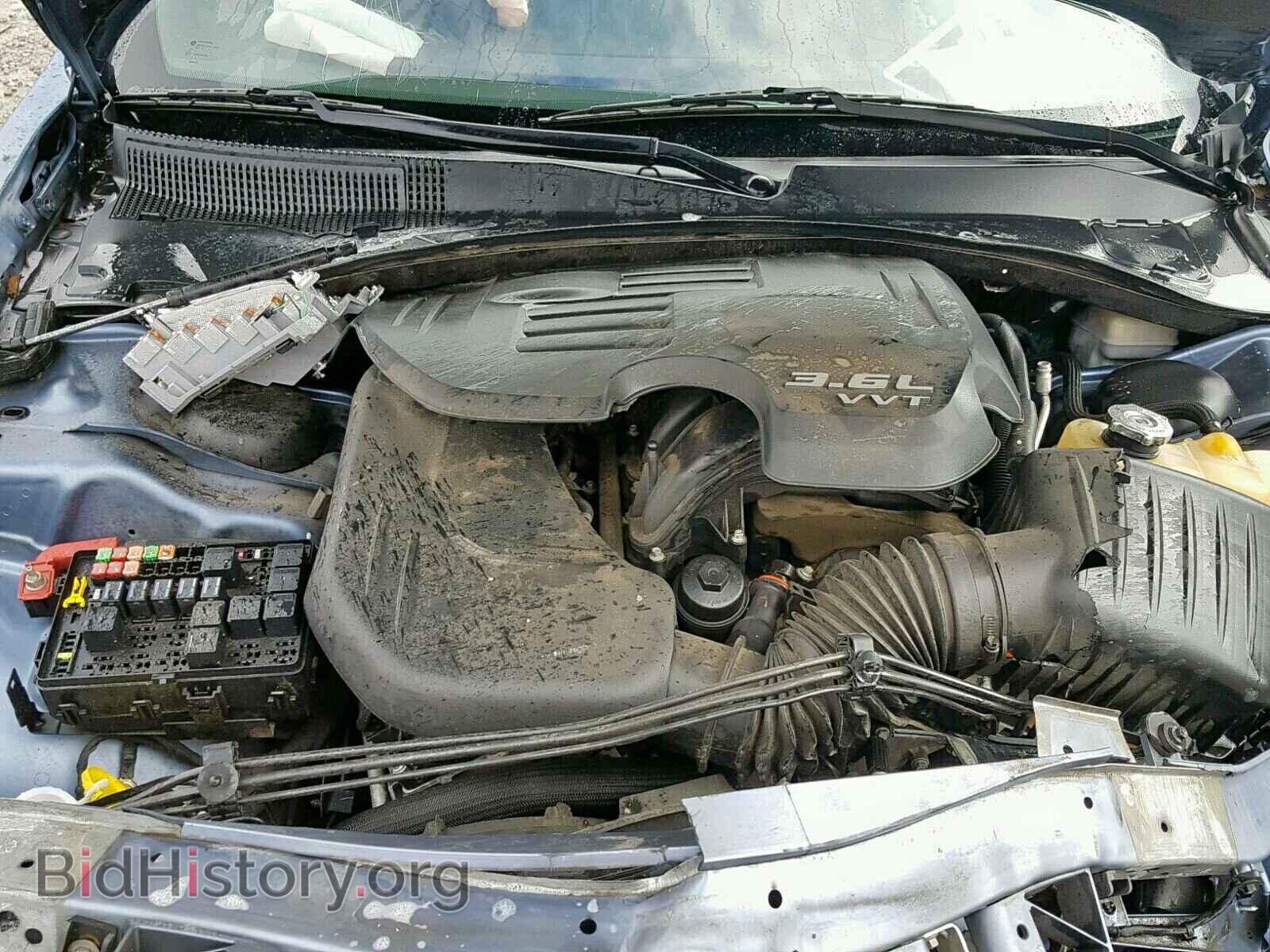 2011 CHRYSLER 300 - VIN: 2C3CA5CG5BH547543 - Фото 7